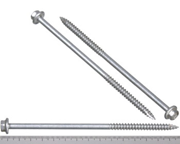 Hex Head Class 4 Screw 14g 150mm