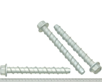 Hex Head Masonry Bolt 10 x 100mm